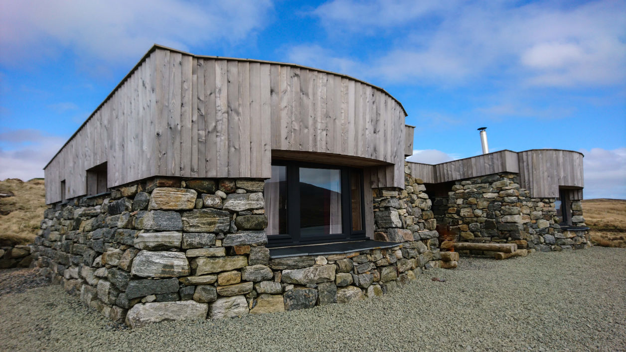 Blackhouse Bothies